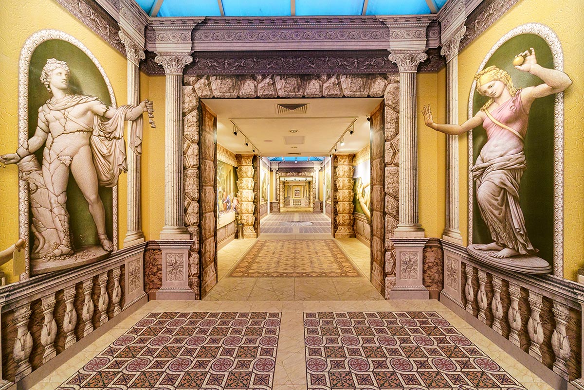 museo 3d art