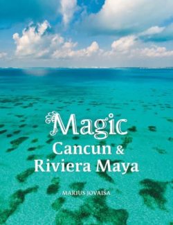 Magic cancun & riviera maya book