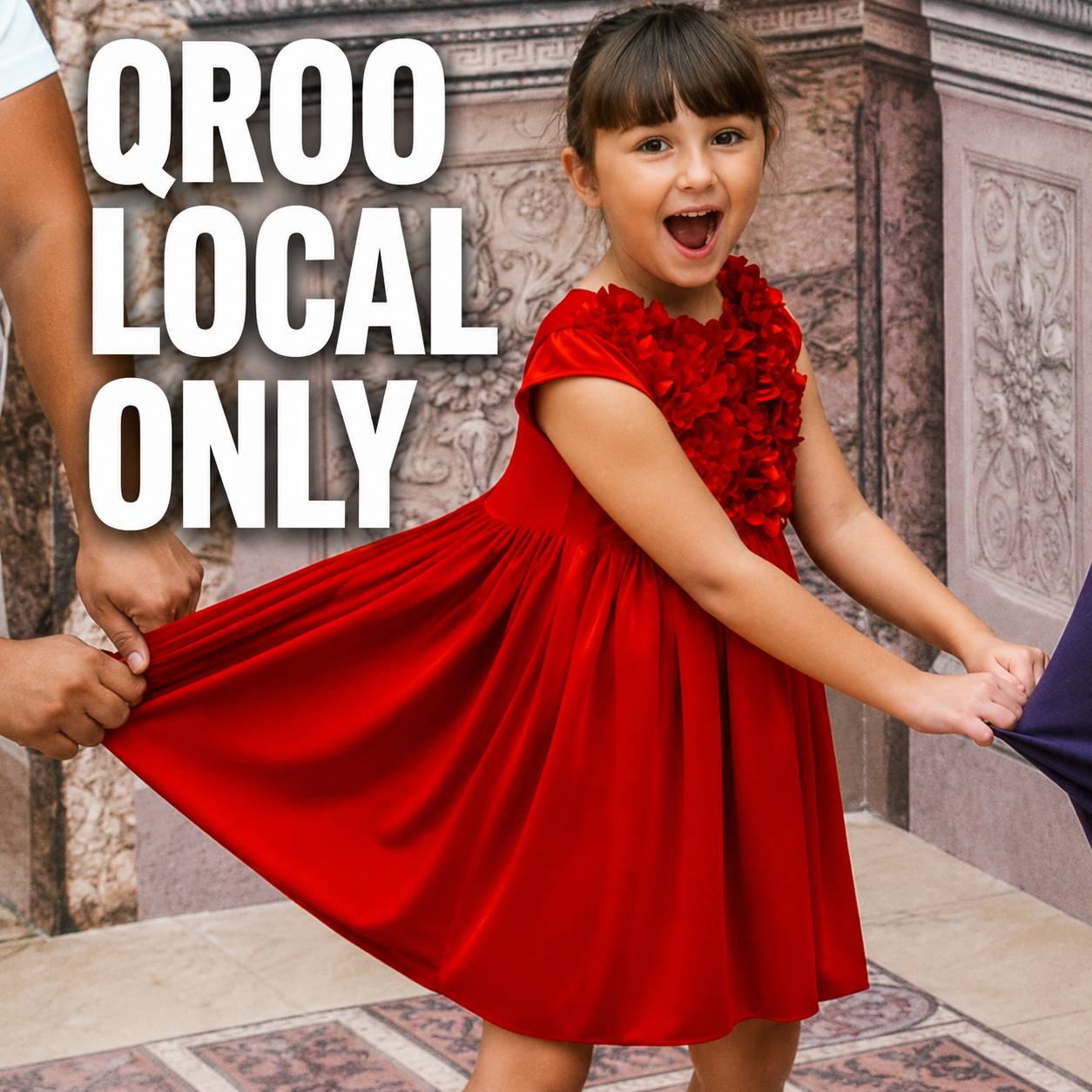 Admission Ticket – QROO LOCAL Children (WITH LOCAL ID)